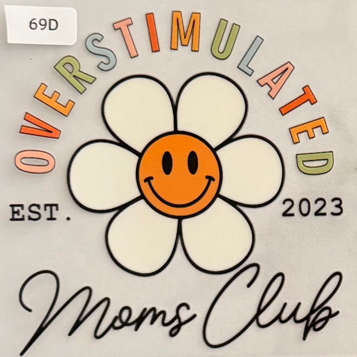 #69D: Decal