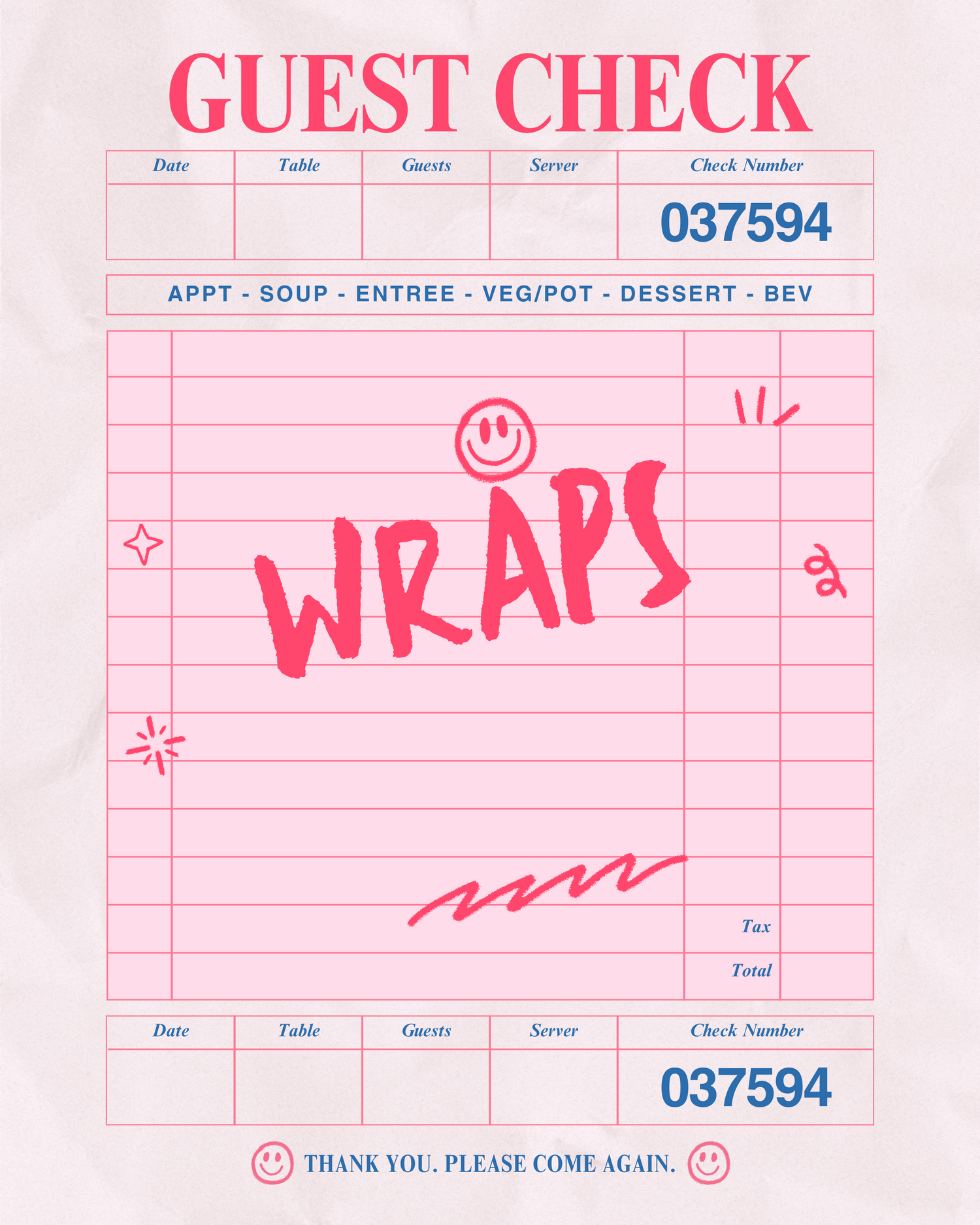 WRAPS