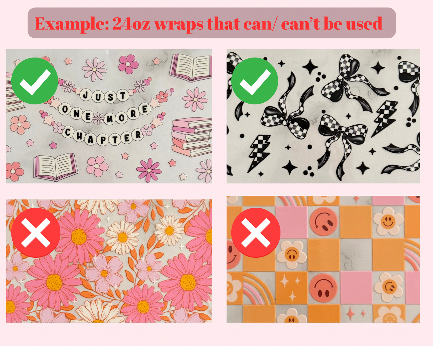 24oz Acrylic Tumbler