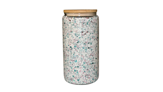 16oz Glitter Tumbler