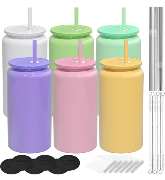 16oz Stainless Steel Tumbler